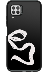 Knot Black - Huawei P40 Lite