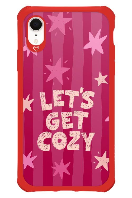 Let's Get Cozy - Apple iPhone XR