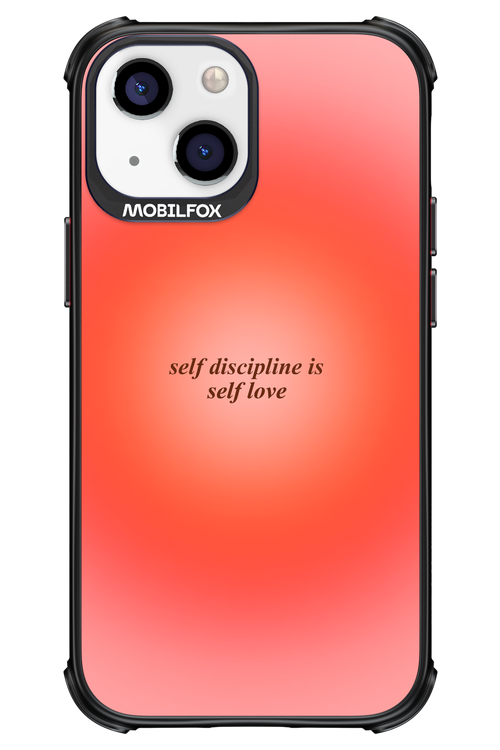 Self Discipline - Apple iPhone 13 Mini