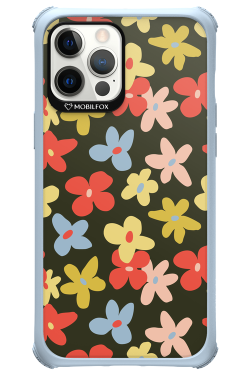 Lazy Flowers - Apple iPhone 12 Pro Max