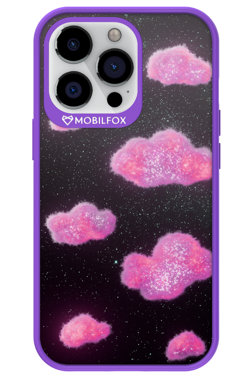 Cotton Candy Galaxy - Apple iPhone 13 Pro