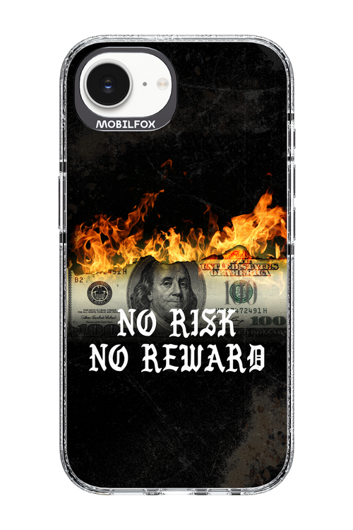 No R1SK No REWARD 2.0 - Apple iPhone 16e