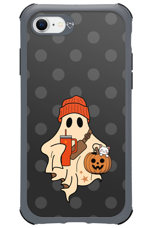 Ghost Girl - Apple iPhone 8