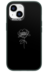 Wild Flower - Apple iPhone 15