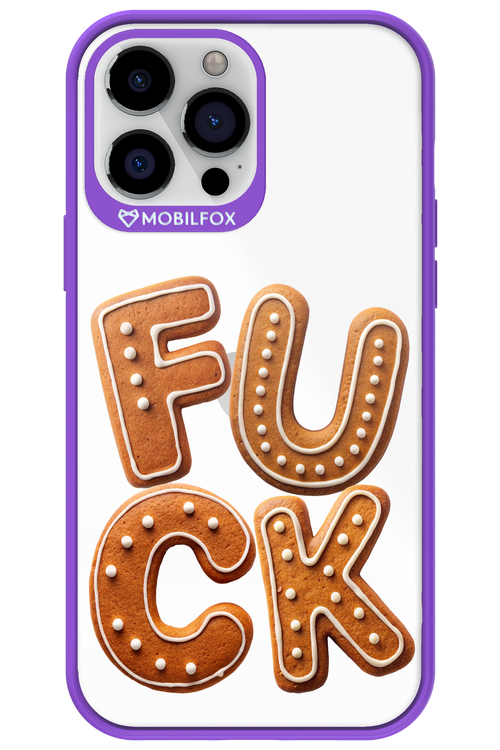 F U C K - Apple iPhone 13 Pro Max