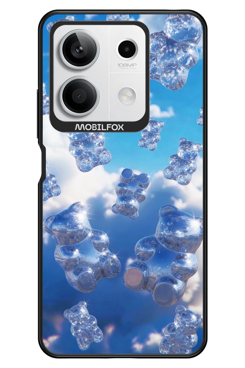 Crystal Bears 2.0 - Xiaomi Redmi Note 13 5G