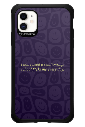 F_CK - Apple iPhone 11