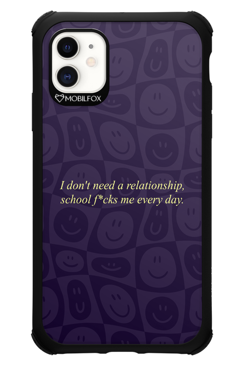 F_CK - Apple iPhone 11