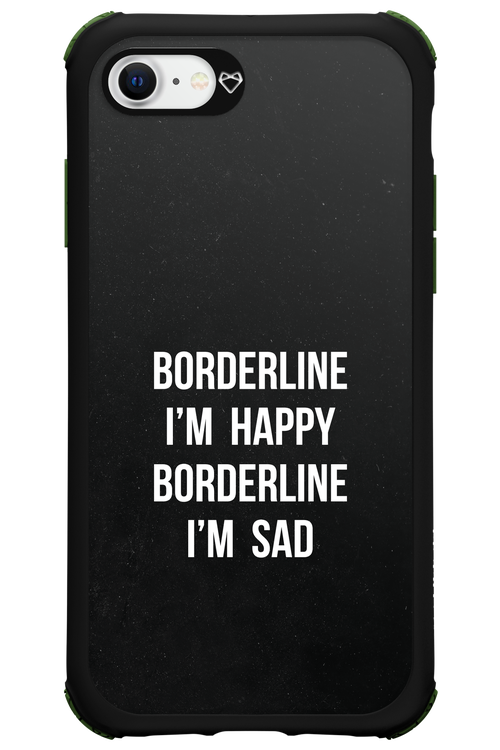 Borderline - Apple iPhone 8
