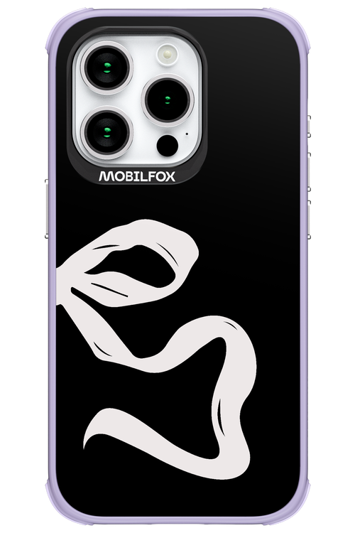 Knot Black - Apple iPhone 15 Pro