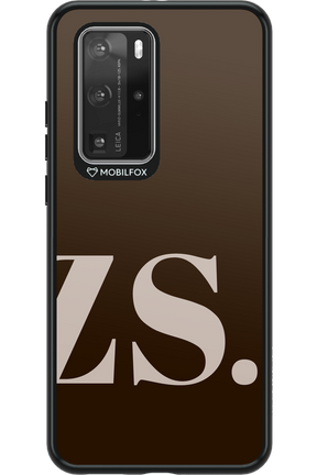 ZS (Mokka Foam) - Huawei P40 Pro