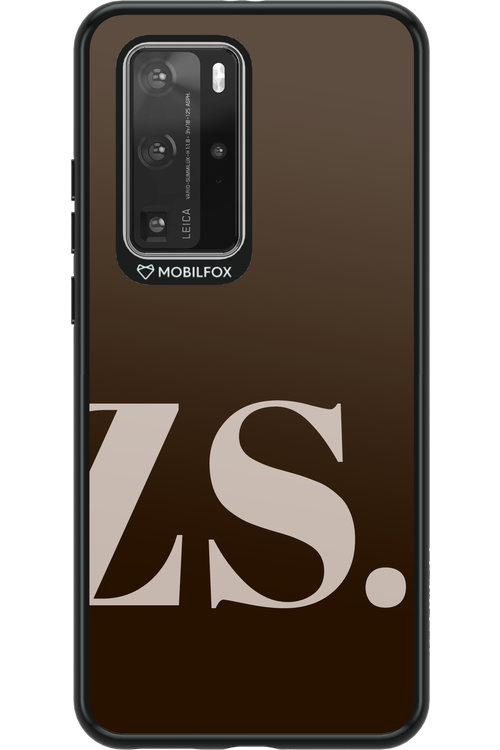 ZS (Mokka Foam) - Huawei P40 Pro
