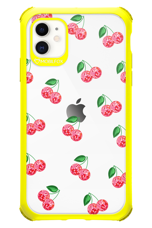 Disco Cherry - Apple iPhone 11