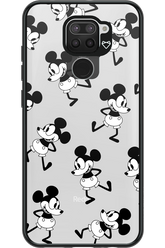 Iconic Mouse (pattern) 2.0 - Xiaomi Redmi Note 9