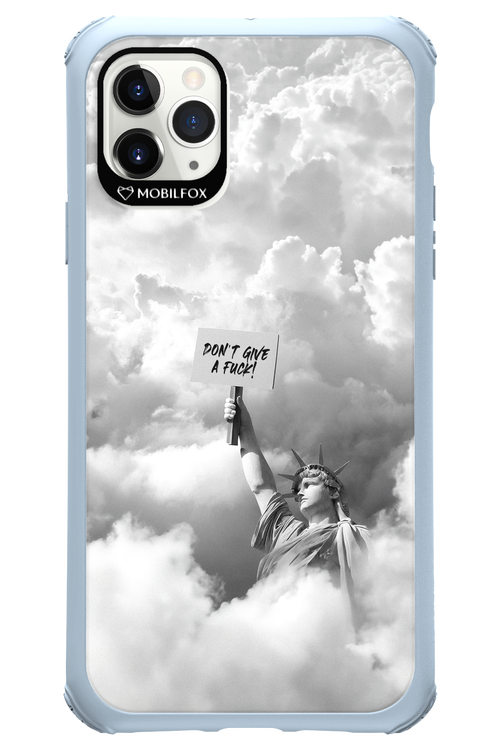 Don't give a  - Apple iPhone 11 Pro Max