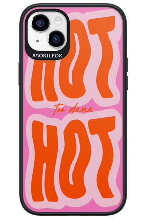 Too Damn Hot - Apple iPhone 14 Plus