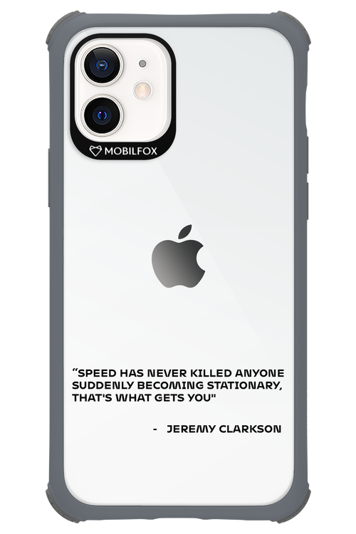 Clarkson's Wisdom 2.0 - Apple iPhone 12