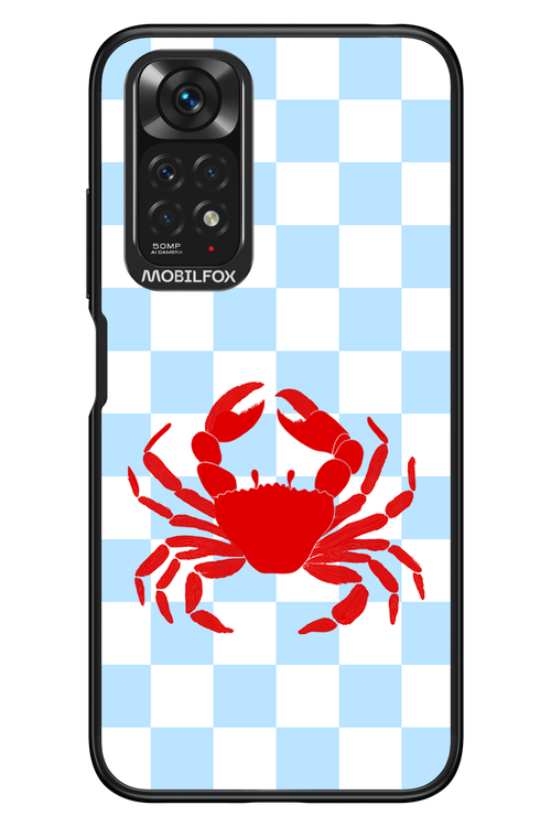 Oh Crab - Xiaomi Redmi Note 11/11S 4G