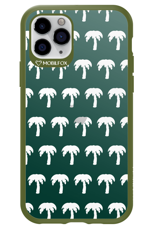 Palm Grid - Apple iPhone 11 Pro