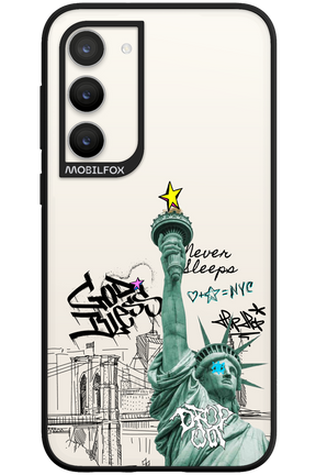 Urban Liberty - Samsung Galaxy S23 Plus