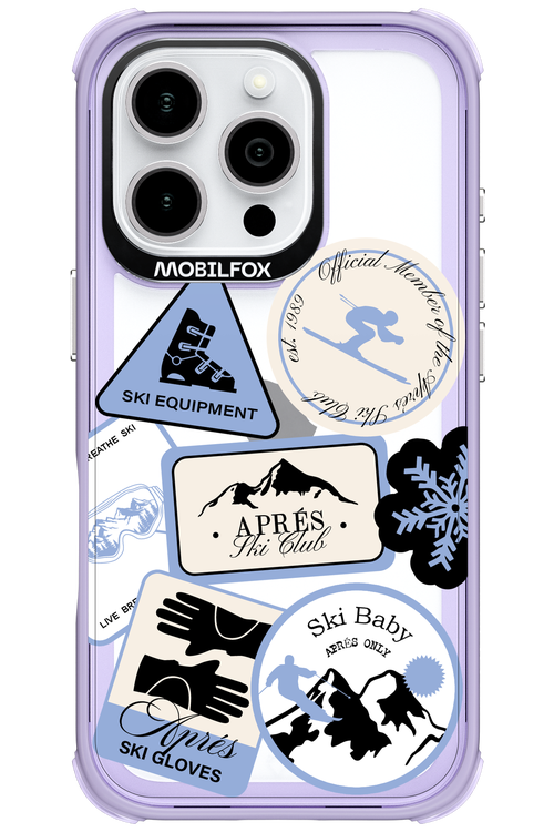 Alpine Spirit - Apple iPhone 16 Pro