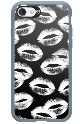 Ghost Kiss Black - Apple iPhone 7