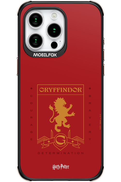 Gryffindor. - Apple iPhone 15 Pro Max