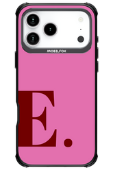 E (Sorbet) 2.0 - Apple iPhone 17 Pro Max