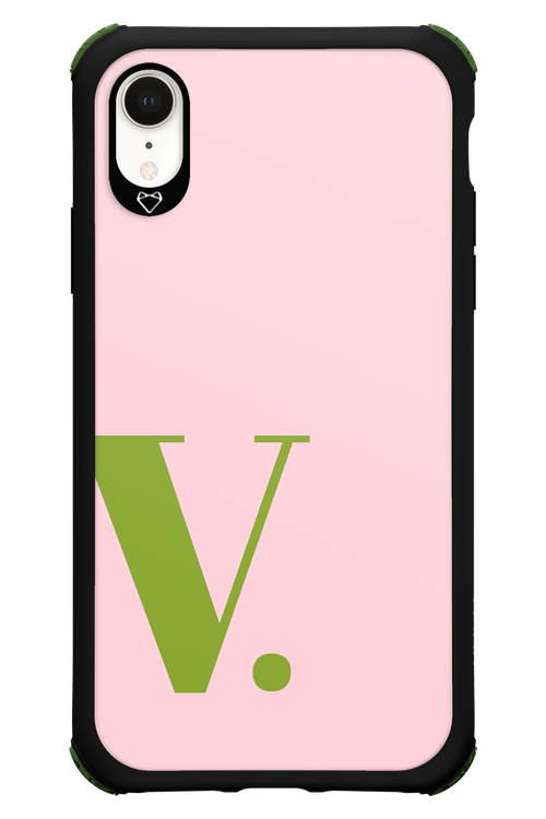 V (Matcha Gum) - Apple iPhone XR