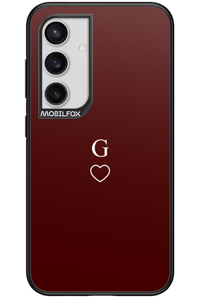 G Burgundia 2.0 - Samsung Galaxy S24
