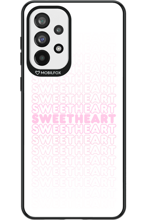 Sweetheart Pink - Samsung Galaxy A73