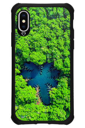 Amazon Echo - Apple iPhone X