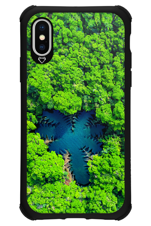 Amazon Echo - Apple iPhone X