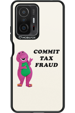 Dino - Xiaomi Mi 11T Pro