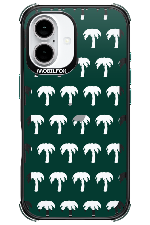 Palm Grid - Apple iPhone 16