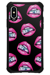 Money Lips - Apple iPhone XS