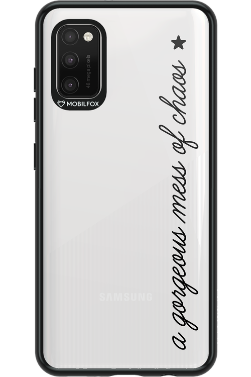 Gorgeous Mess - Samsung Galaxy A41