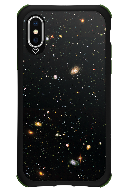Cosmic Space - Apple iPhone XS