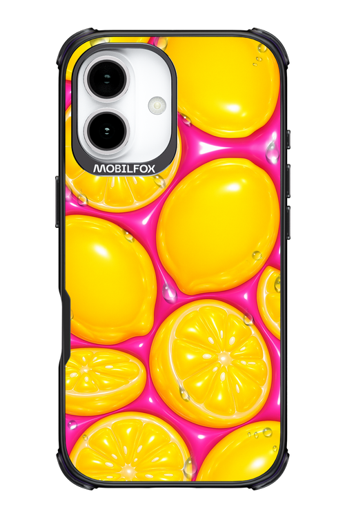 JuicyLemon - Apple iPhone 17