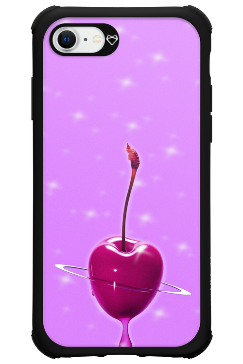 Space Cherry - Apple iPhone 7