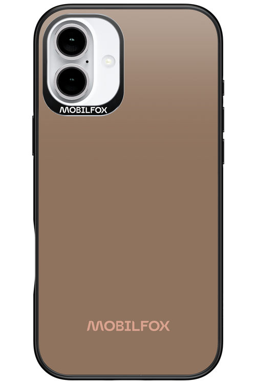 Taupe - Apple iPhone 16 Plus