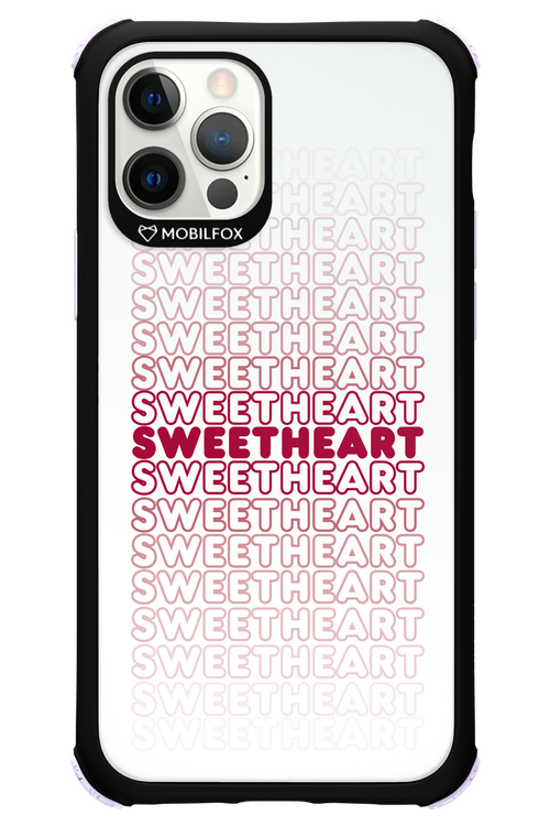 Sweetheart Red - Apple iPhone 12 Pro
