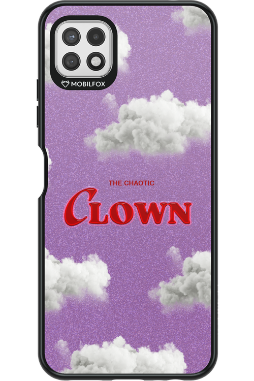 Chaotic Clown - Samsung Galaxy A22 5G