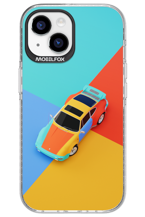 Colortherapy - Apple iPhone 15