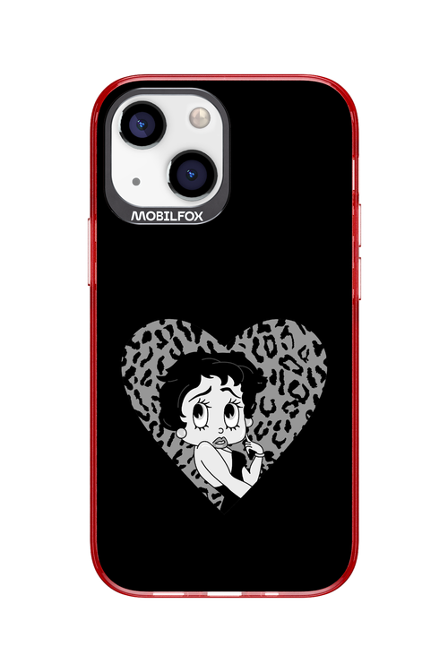 Not Betty B&W - Apple iPhone 13 Mini