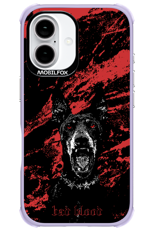 Bad Blood - Apple iPhone 16