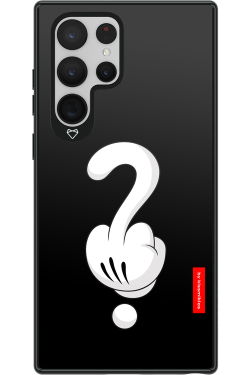 Fuck Hand 2.0 - Samsung Galaxy S22 Ultra