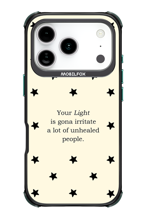 Your Light - Apple iPhone 17 Pro