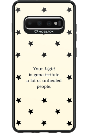 Your Light - Samsung Galaxy S10+