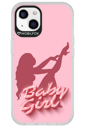 Pink Trouble - Apple iPhone 13